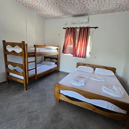 Δωμάτια σε οικογενειακή κατοικία Toska Homes *